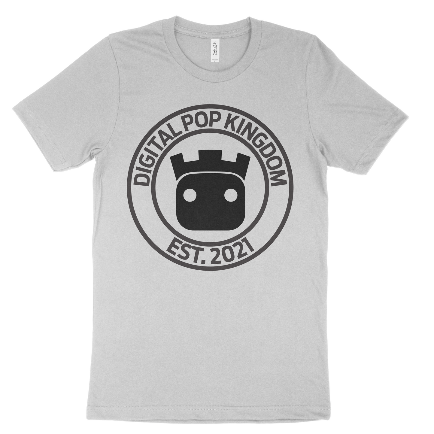 Digital Pop Kingdom (DPK) Logo Shirt